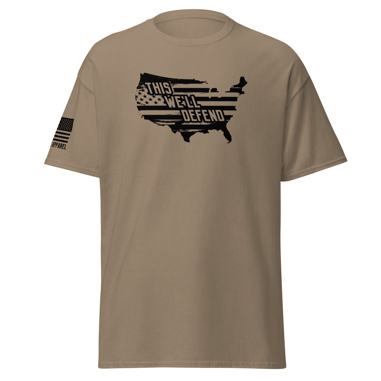 This We'll Defend - T-Shirt