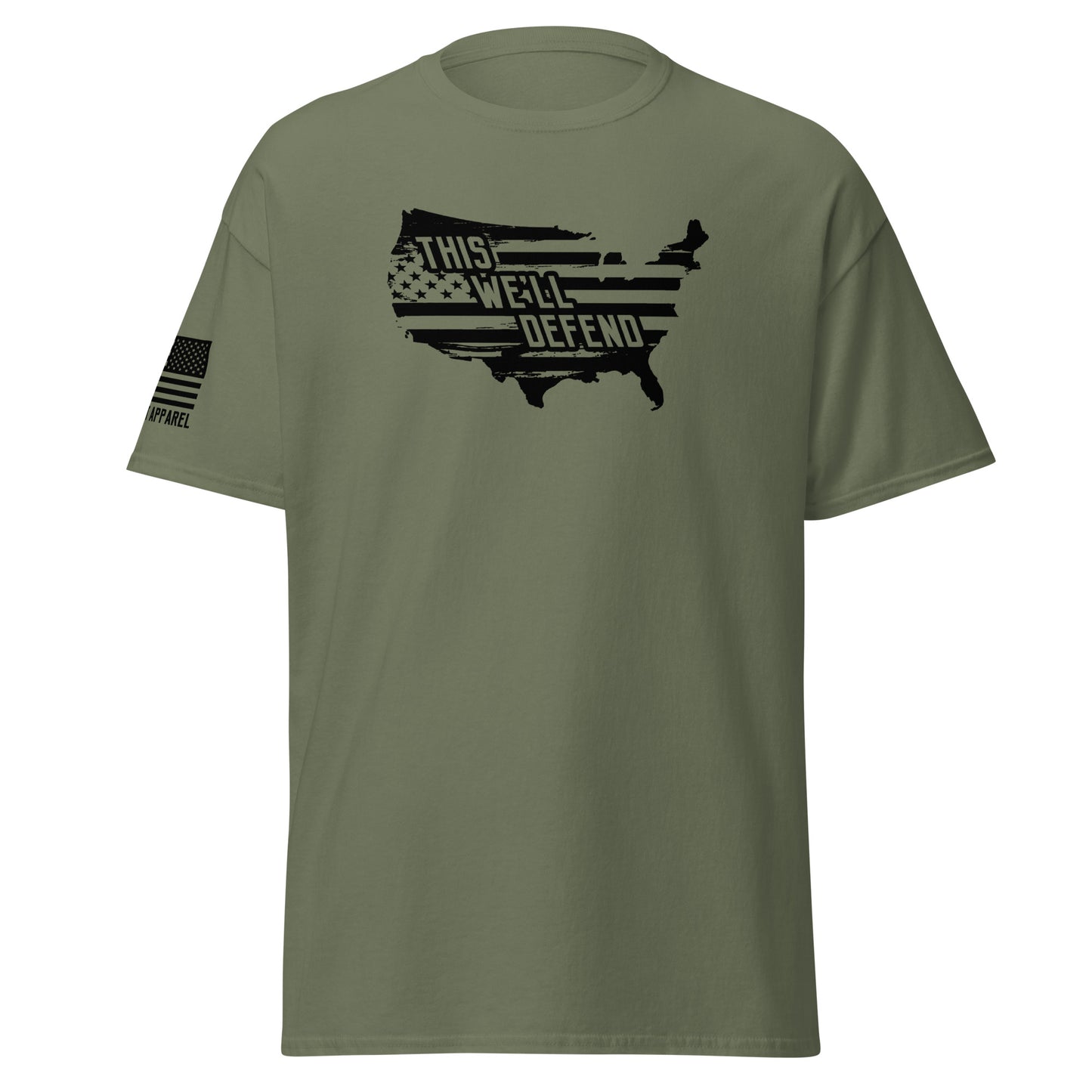 This We'll Defend - T-Shirt