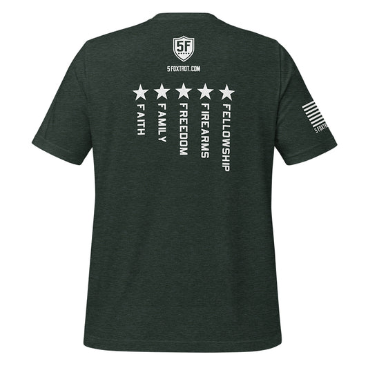 5 Stars - T-Shirt