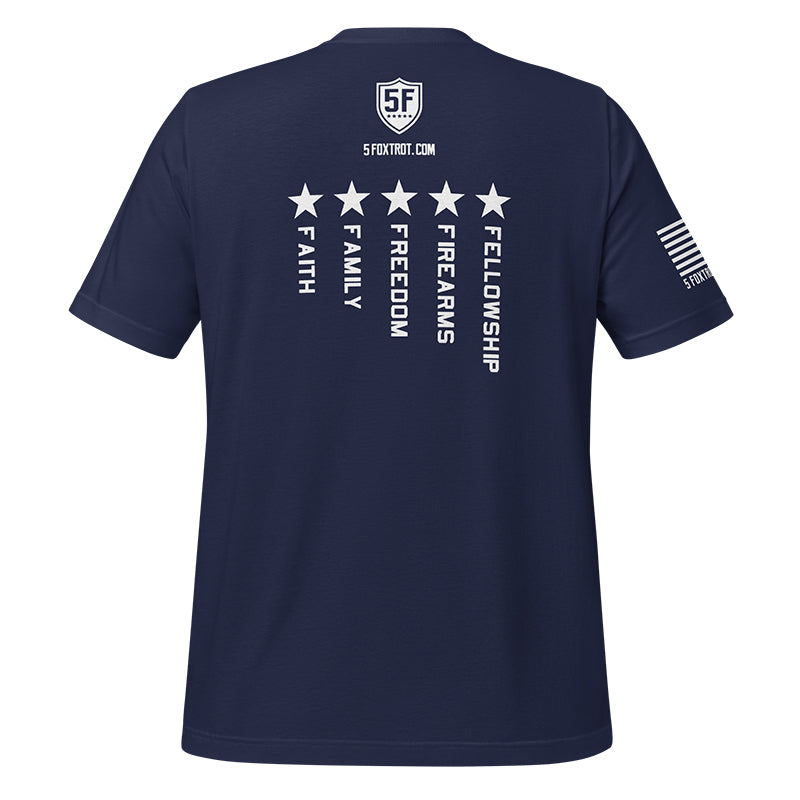 5 Stars - T-Shirt